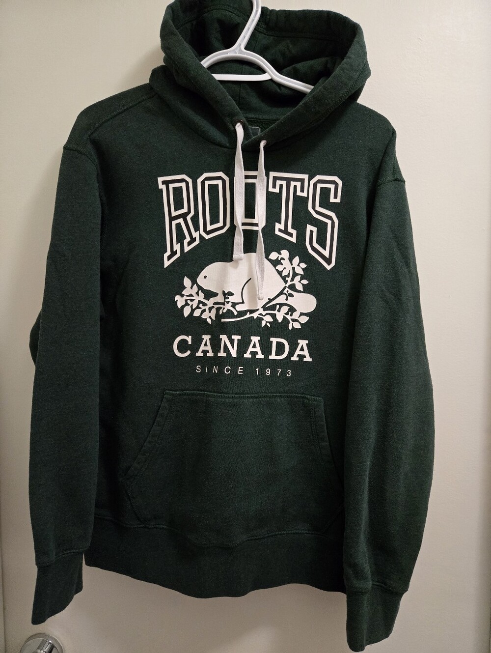 Mens Roots Canada Hoodie